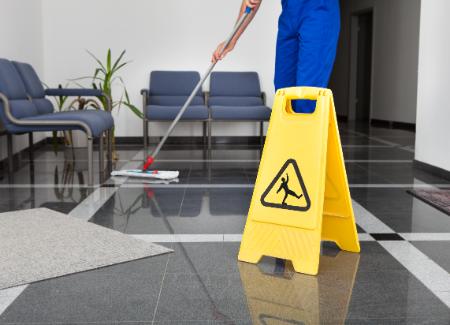 Janitorial Services Thumbnail