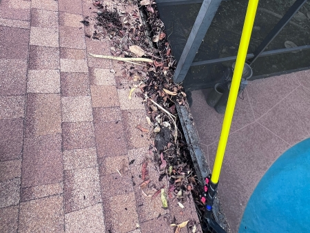 Gutter Cleaning