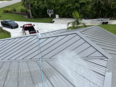 Roof Cleaning