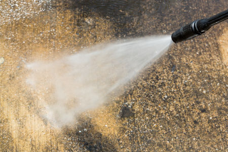 Sidewalk Cleaning Thumbnail